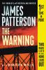 Book cover for "The warning"