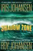 Book cover for "Shadow zone"
