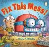 Book cover for "Fix this mess!".