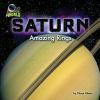 Book cover for "Saturn".