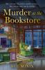 Book cover for "Murder at the bookstore".