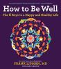 Book cover for "How to be well"