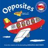 Book cover for "Opposites".