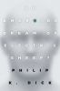 Book cover for "Do androids dream of electric sheep?"