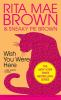 Book cover for "Wish you were here"