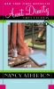 Book cover for "Aunt Dimity takes a holiday".