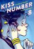 Book cover for "Kiss number 8"