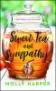Book cover for "Sweet tea and sympathy".