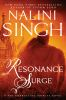 Book cover for "Resonance surge".