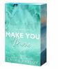 Book cover for "Make you mine".