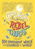 Book cover for "Good night stories for rebel girls".
