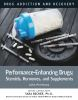 Book cover for "Performance-enhancing drugs".