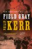 Book cover for "Field Gray".