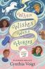 Book cover for "When wishes were horses"