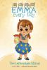 Book cover for "The lemonade stand".