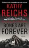 Book cover for "Bones are forever".