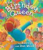 Book cover for "The Birthday Queen"
