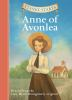 Book cover for "Anne of Avonlea"