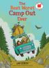 Book cover for "The best worst camp out ever".