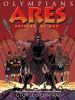 Book cover for "Ares".