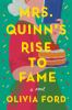 Book cover for "Mrs. Quinn's rise to fame"