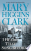 Book cover for "I heard that song before"