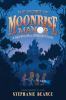 Book cover for "The secret of Moonrise Manor"