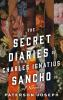 Book cover for "The secret diaries of Charles Ignatius Sancho"