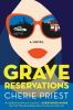 Book cover for "Grave reservations"