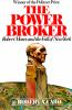 Book cover for "The power broker"