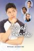 Book cover for "Ace of hearts".