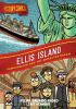 Book cover for "Ellis Island".