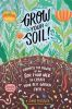 Book cover for "Grow your soil!".