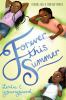 Book cover for "Forever this summer".