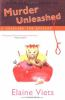 Book cover for "Murder unleashed".