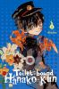 Book cover for "Toilet-bound Hanako-kun".