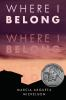 Book cover for "Where I belong"