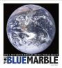 Book cover for "The Blue marble".