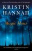 Book cover for "Magic hour"