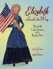 Book cover for "Elizabeth leads the way"