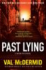 Book cover for "Past lying".