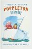 Book cover for "Poppleton everyday".