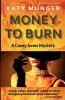 Book cover for "Money to Burn".