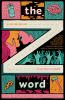 Book cover for "The Z word"