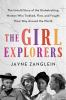 Book cover for "The girl explorers"