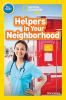 Book cover for "Helpers in your neighborhood".