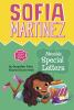 Book cover for "Abuela's special letters".
