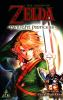 Book cover for "The legend of Zelda".