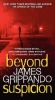 Book cover for "Beyond suspicion".