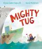 Book cover for "Mighty Tug"